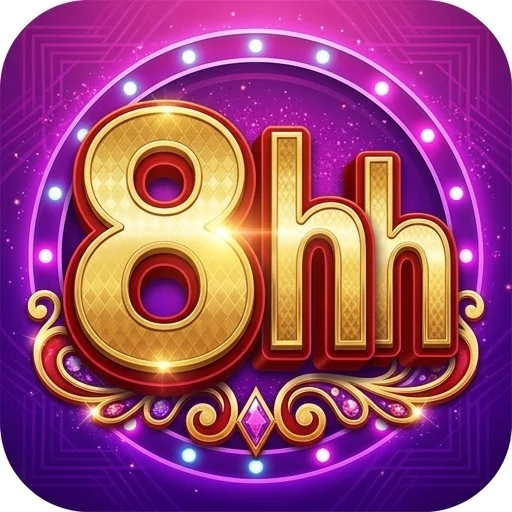 8hhh Logo - Resmi
