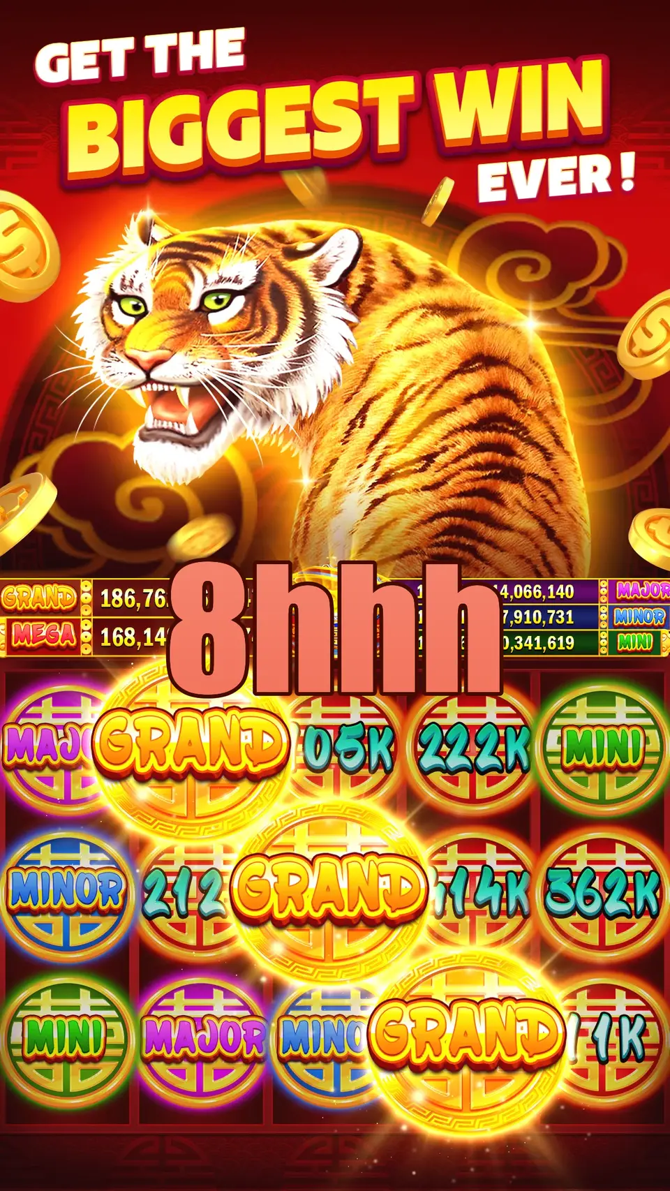 8hhh Tangkapan Layar - APK Resmi
