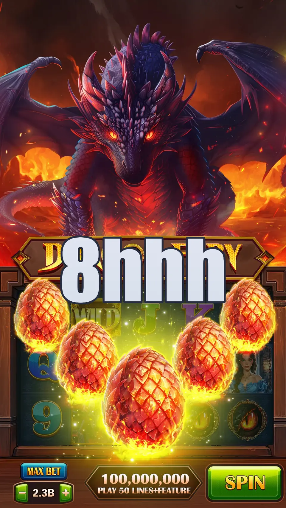 8hhh Preview - Resmi Unduh